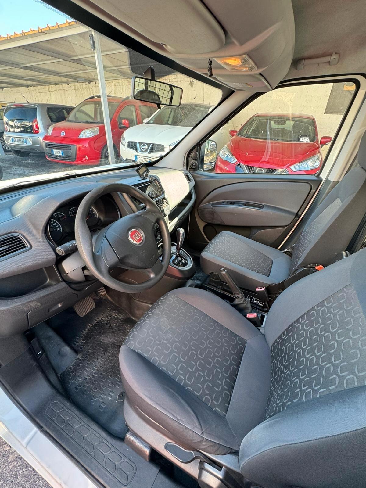 Fiat Doblo Doblò 1.6 MJT MTA PL-TA Cargo Maxi XL Lamierato SX E5+