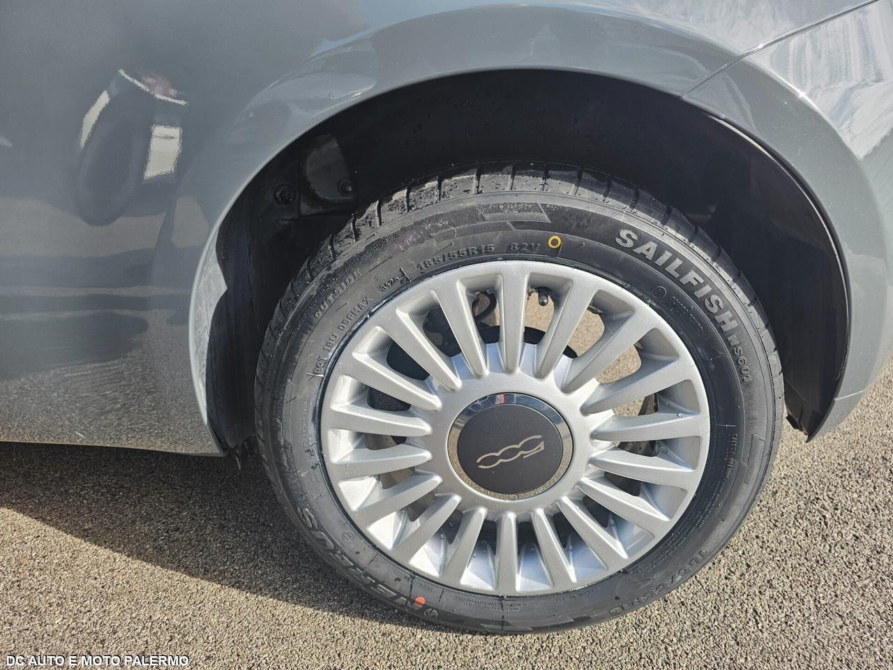 Fiat 500 C 1.0 Benzina Hybrid Cabriolet 70CV..2022