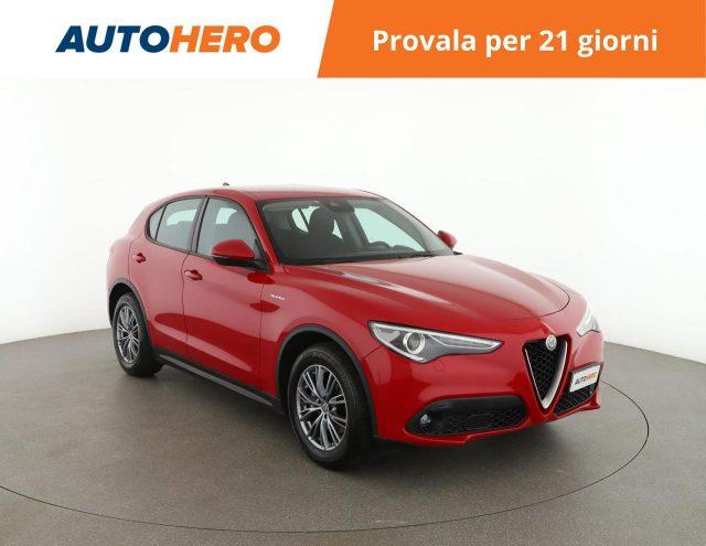 ALFA ROMEO Stelvio 2.2 Turbodiesel 160 CV AT8 RWD Super