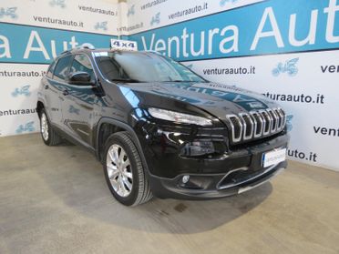Jeep Cherokee 2.0 MJT II 170 CV 4WD ACTIVE DRIVE I LIMITED