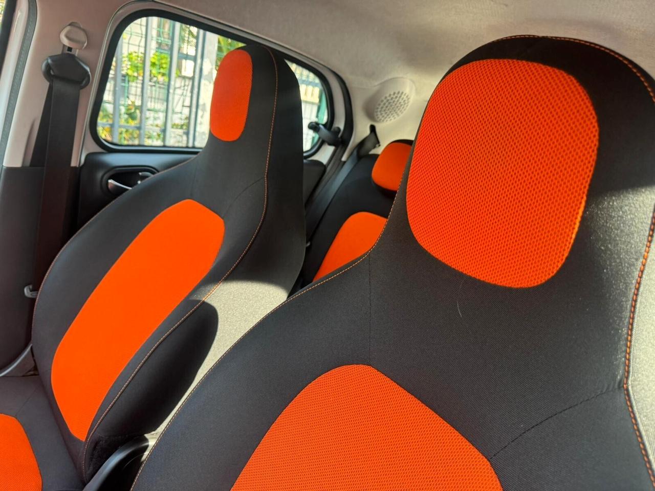 Smart ForFour 70 1.0 twinamic Passion