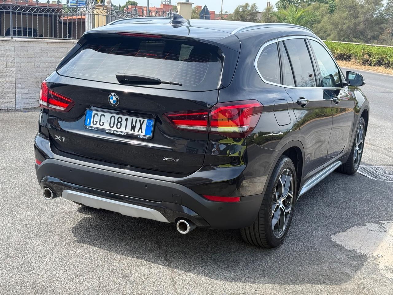Bmw X1 xDrive18d 150cv xLine Plus Automatico