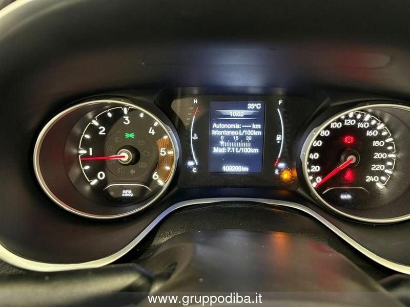 Jeep Compass II 2017 Diesel 1.6 mjt Longitude 2wd 120cv