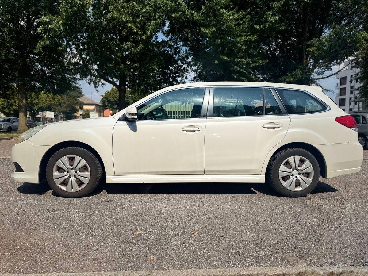 Subaru Legacy Station Wagon 2.0d Trend (va) 6mt