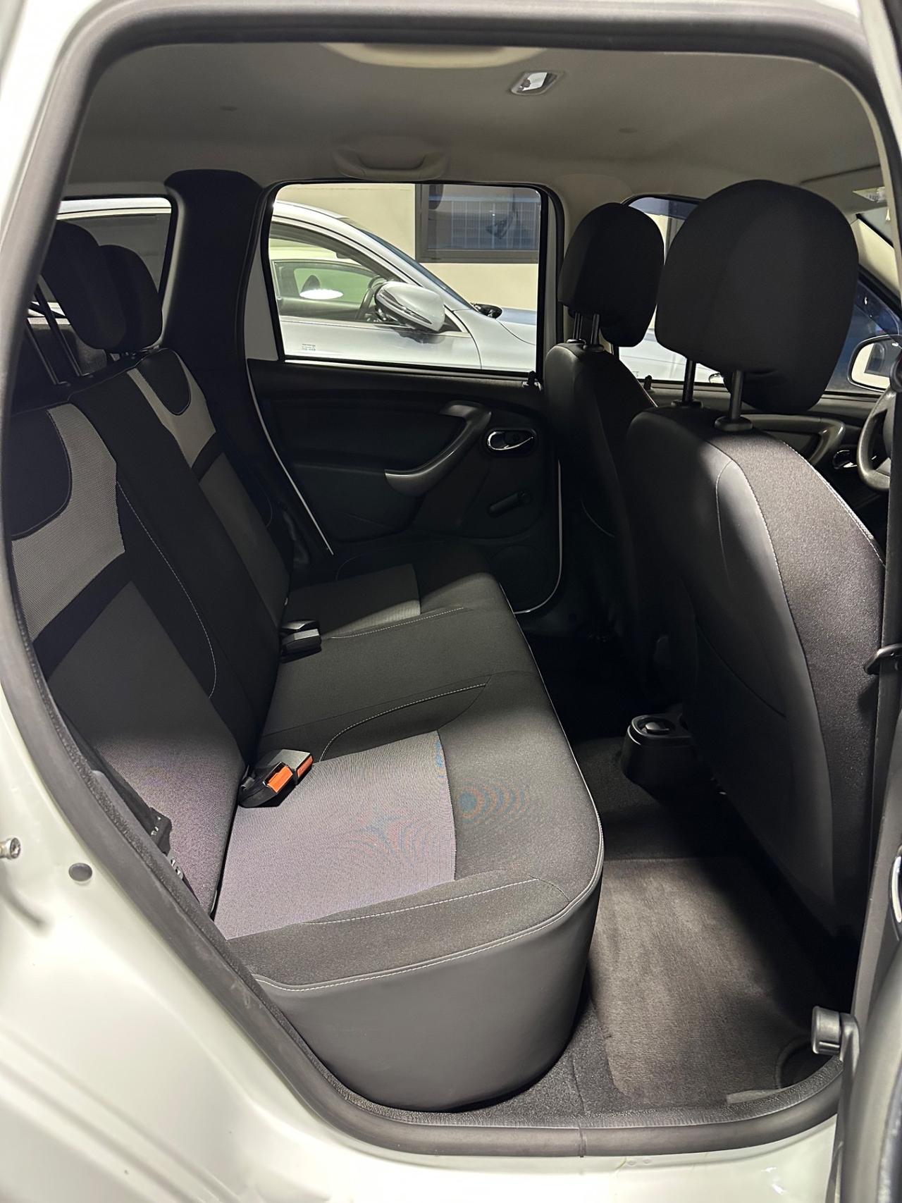 Dacia Duster 1.5 dCi 110CV Start&Stop 4x4 Lauréate