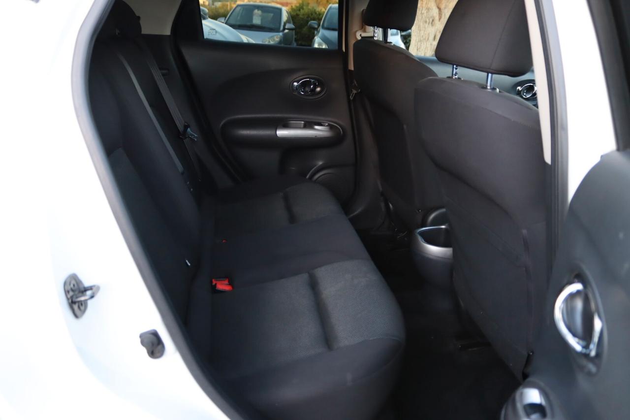 Nissan Juke 1.5 dCi Ministry of Sound