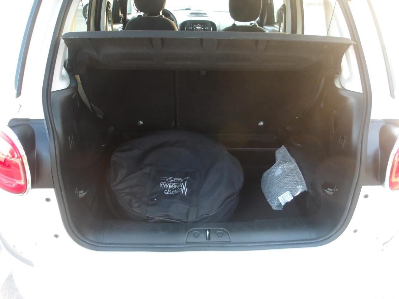 FIAT 500L 1.4 B/GPL -GARANZIA FULL