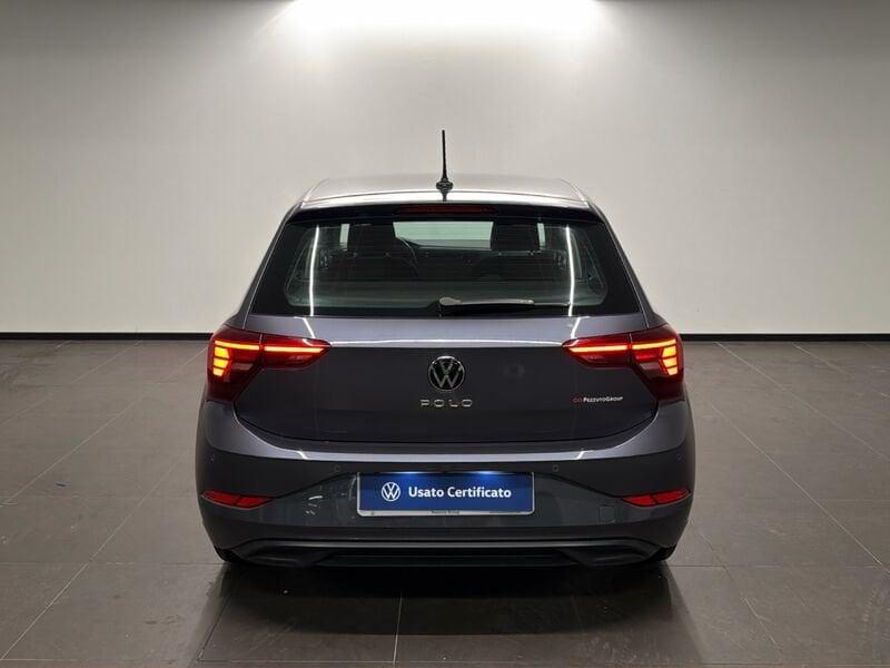 Volkswagen Polo Nuova Life 1.0 TSI 70 kW (95 CV) DSG