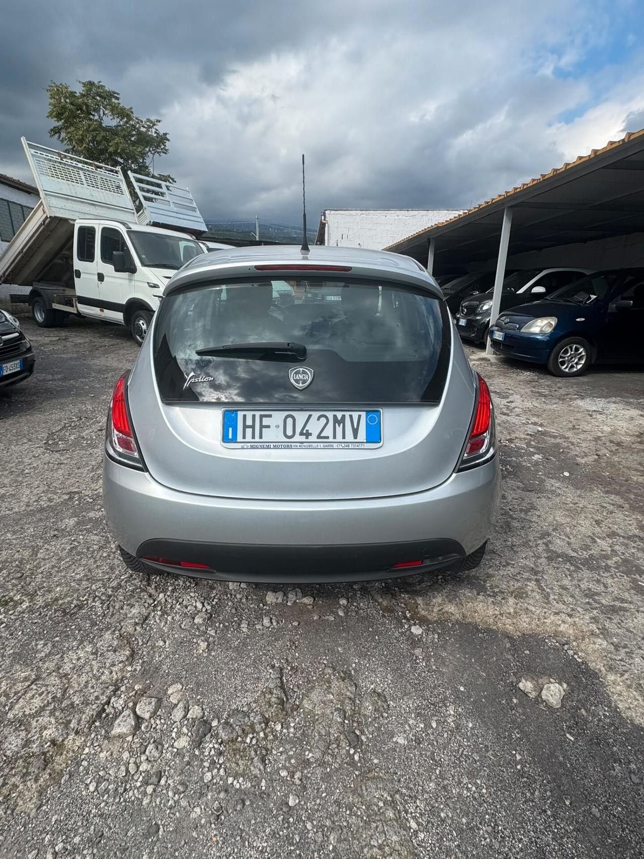 Lancia Ypsilon 1.3 MJT 16V 95 CV 5 porte S&S Platinum