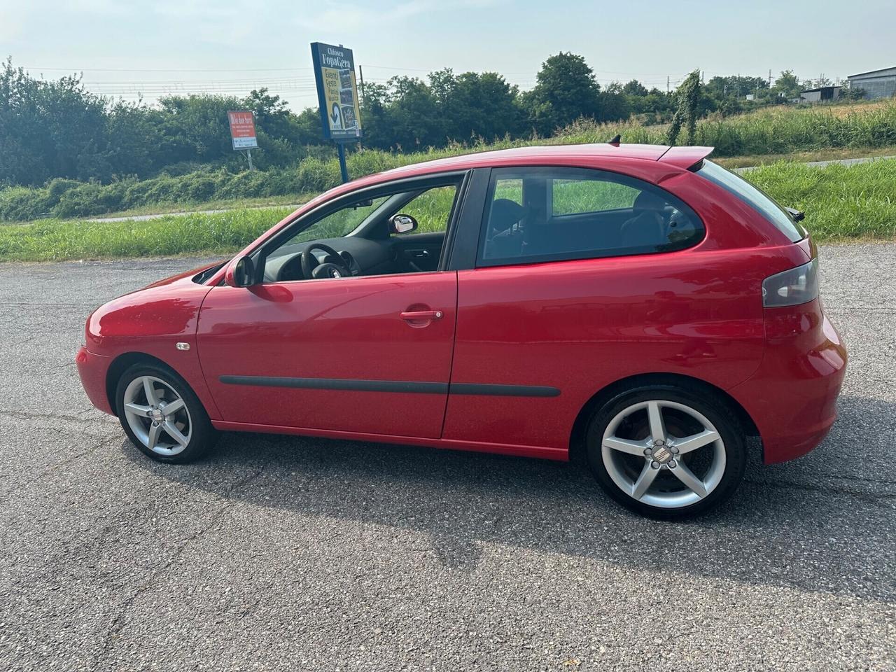 Seat Ibiza 1.4 16V 85CV 3p. Stylance DUAL GPL