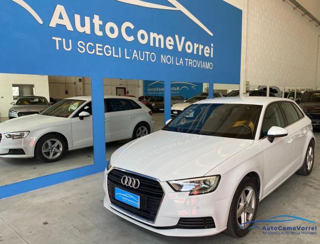 Audi A3 1.6 TDI Clean Diesel S Tronic Ambiente TUA da EURO 363/mese ANTICIPO ZERO!!