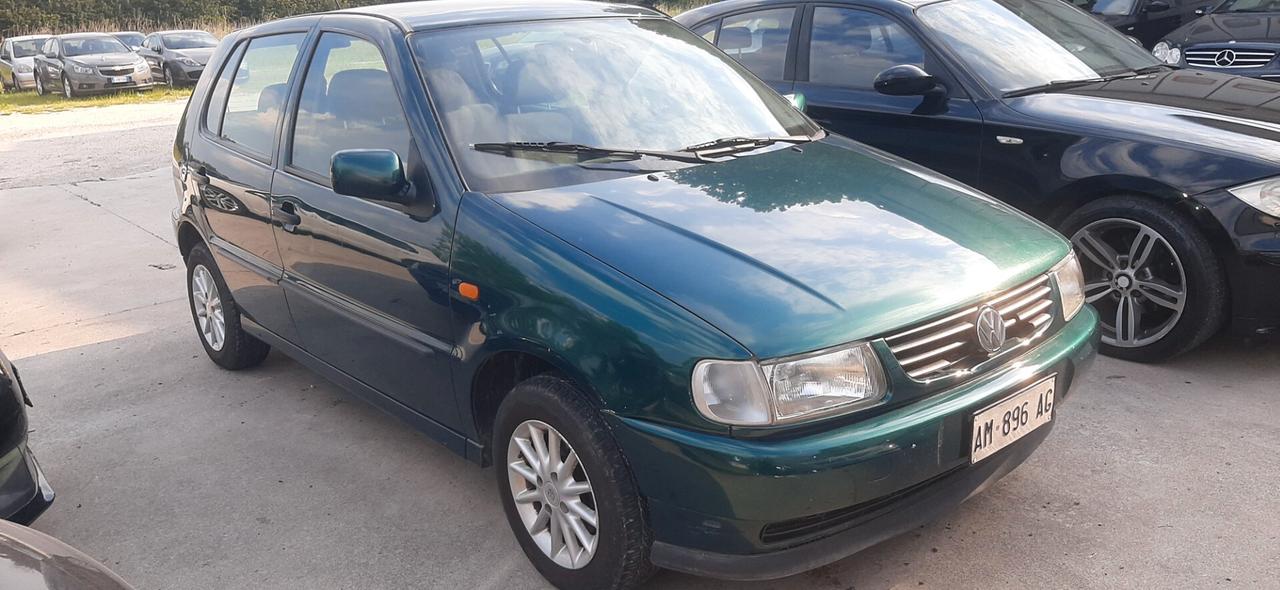 Volkswagen Polo 1.3 cat 5 porte