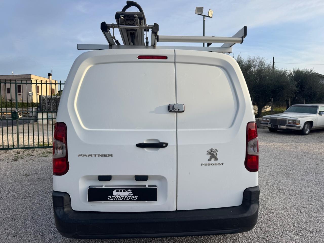 Peugeot partner 3 POSTI