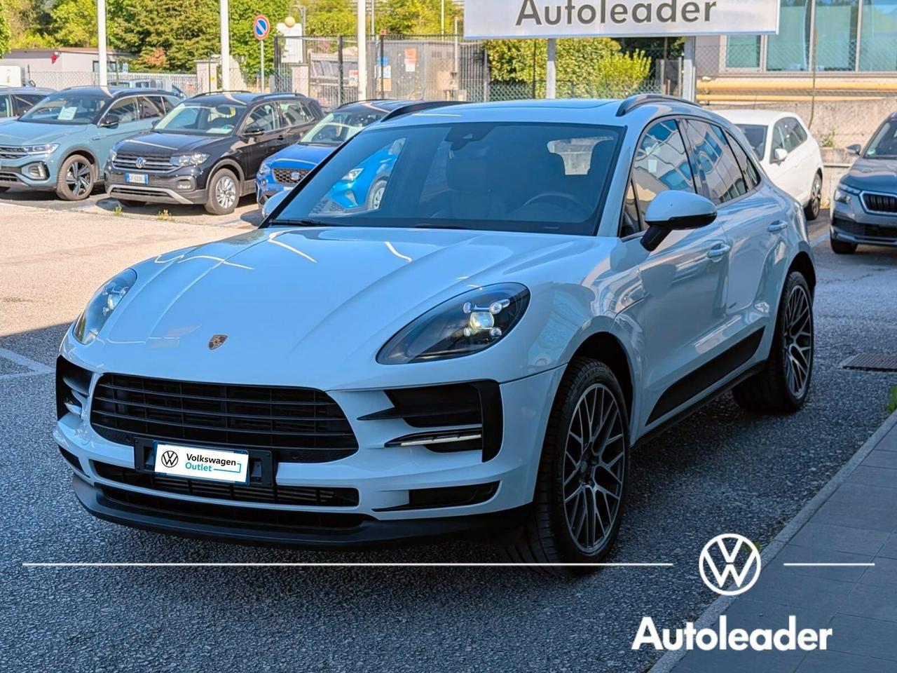 Porsche Macan 2.0 245cv PDK 4X4