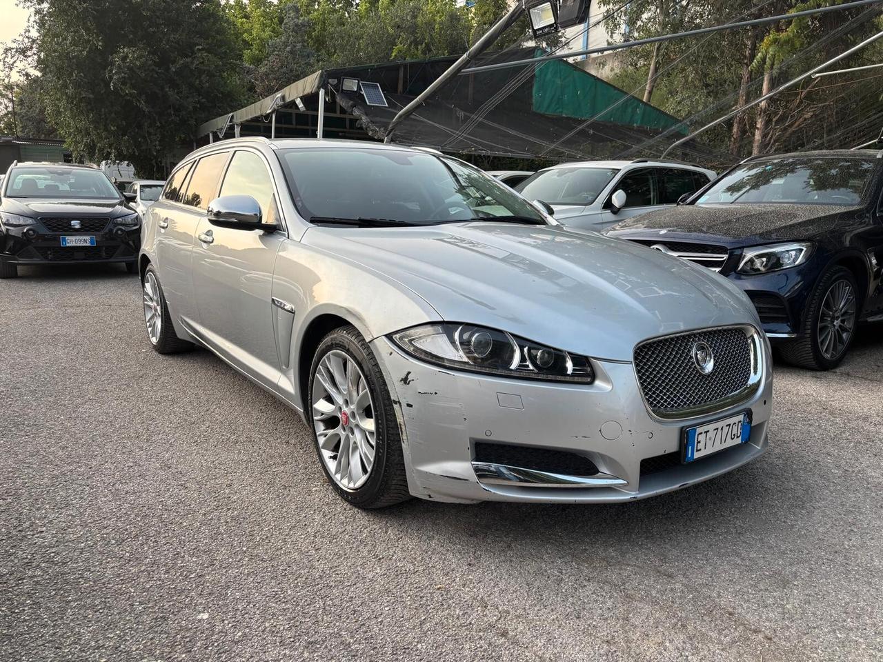 Jaguar XF Sportbrake 2.2 D 200 CV Portfolio