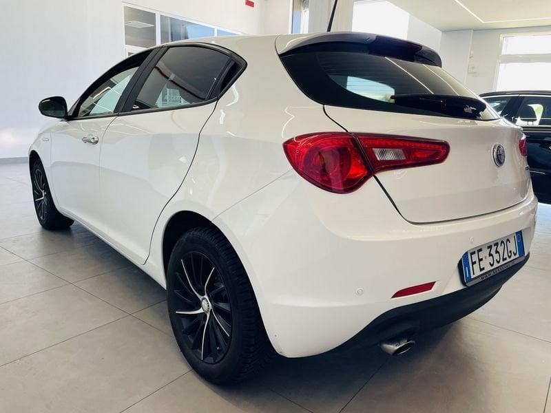 Alfa Romeo Giulietta 1.6 JTDm 105cv EU5+ Distinctive