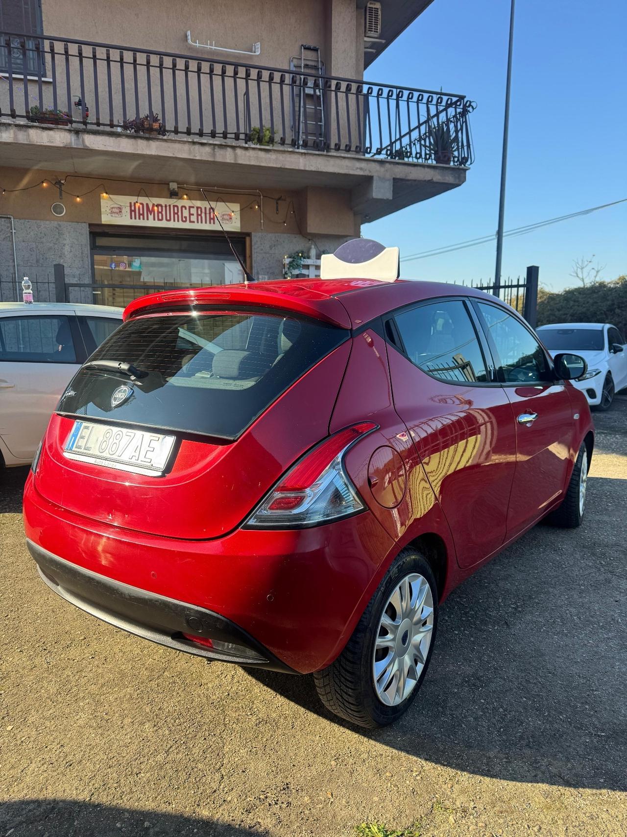Lancia Ypsilon Automatica!!Km60.000!!