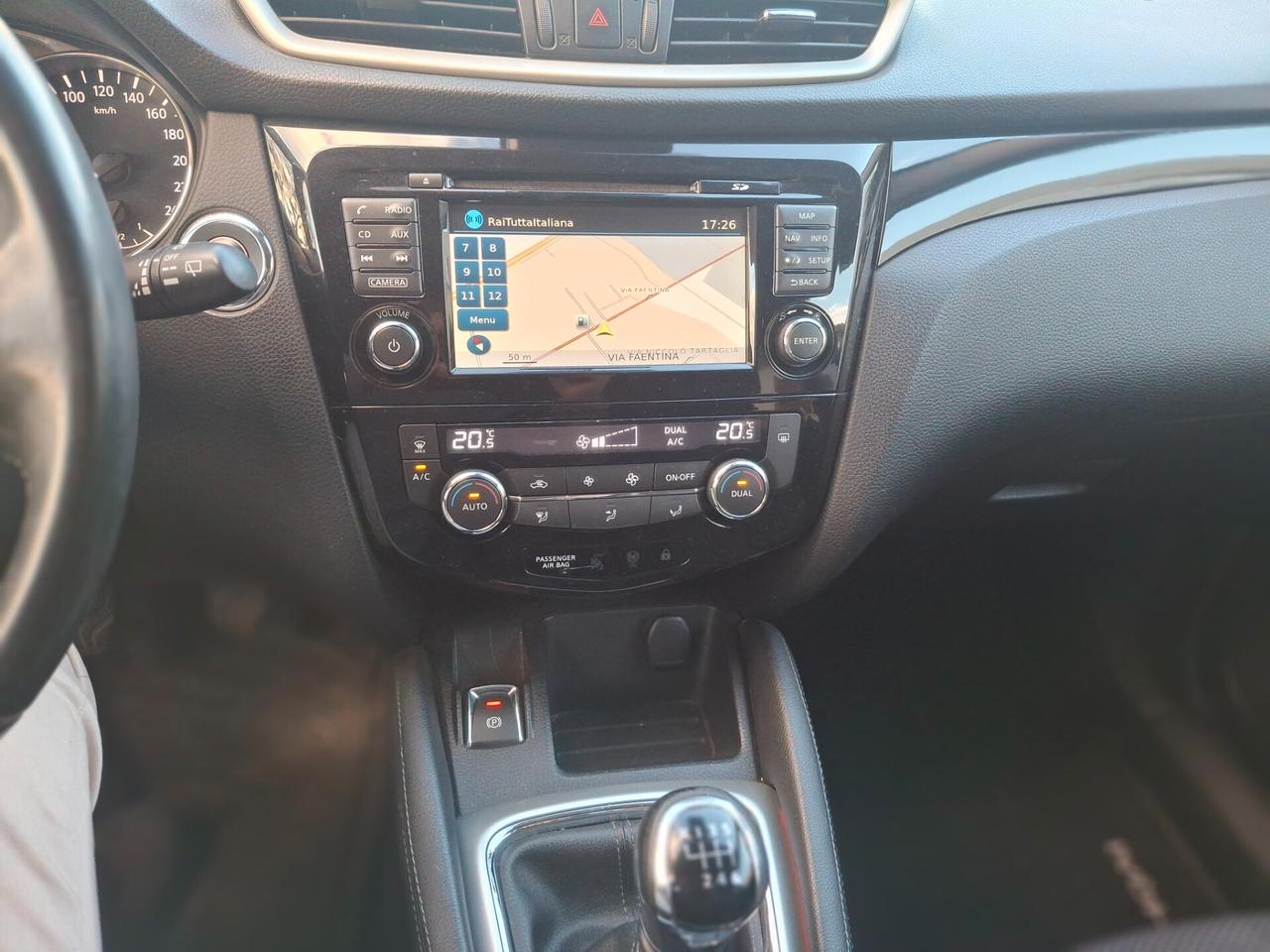 Nissan Qashqai 1.5 dCi 360