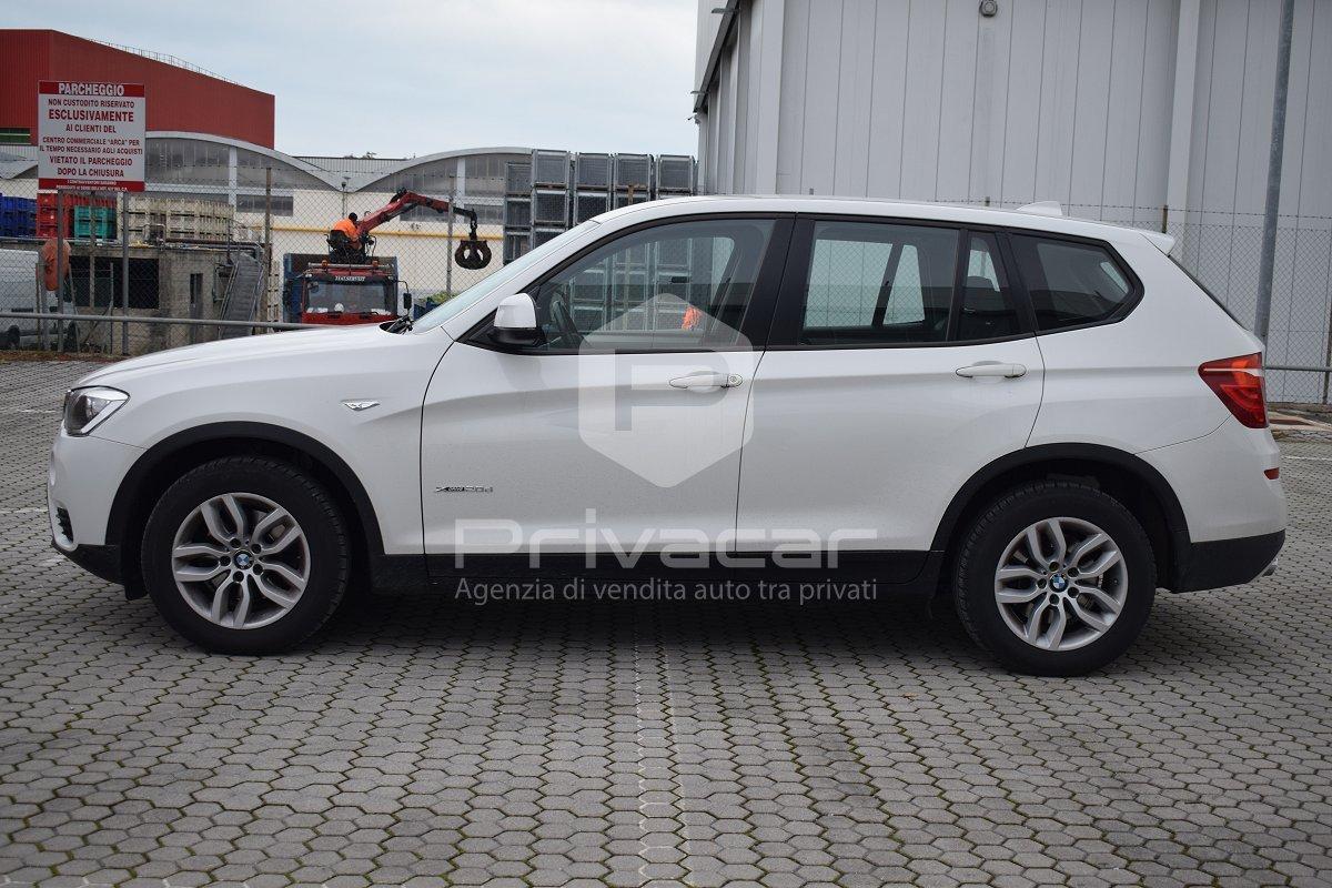 BMW X3 xDrive20d Business Advantage Aut.