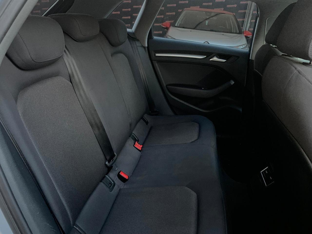 Audi A3 SPB 1.6 TDI 116 CV S tronic