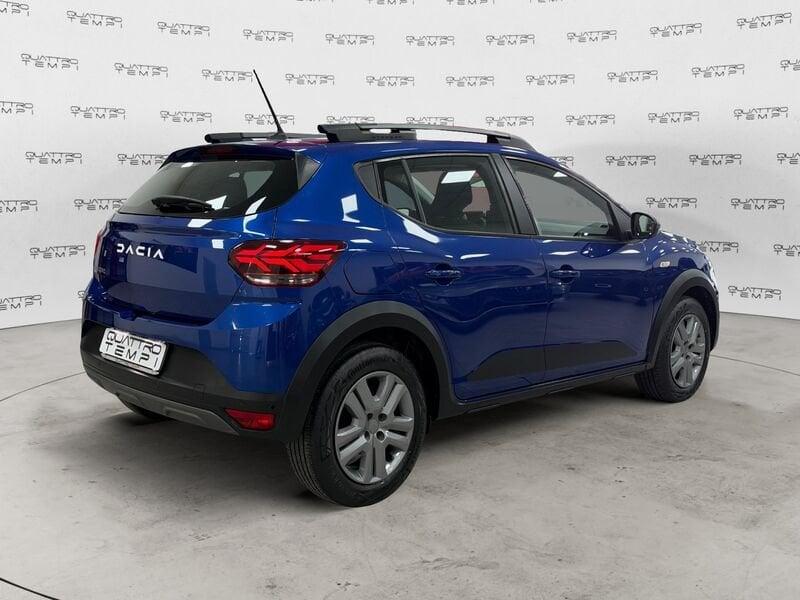 Dacia Sandero Sandero Stepway 1.0 tce Expression Eco-g 100cv