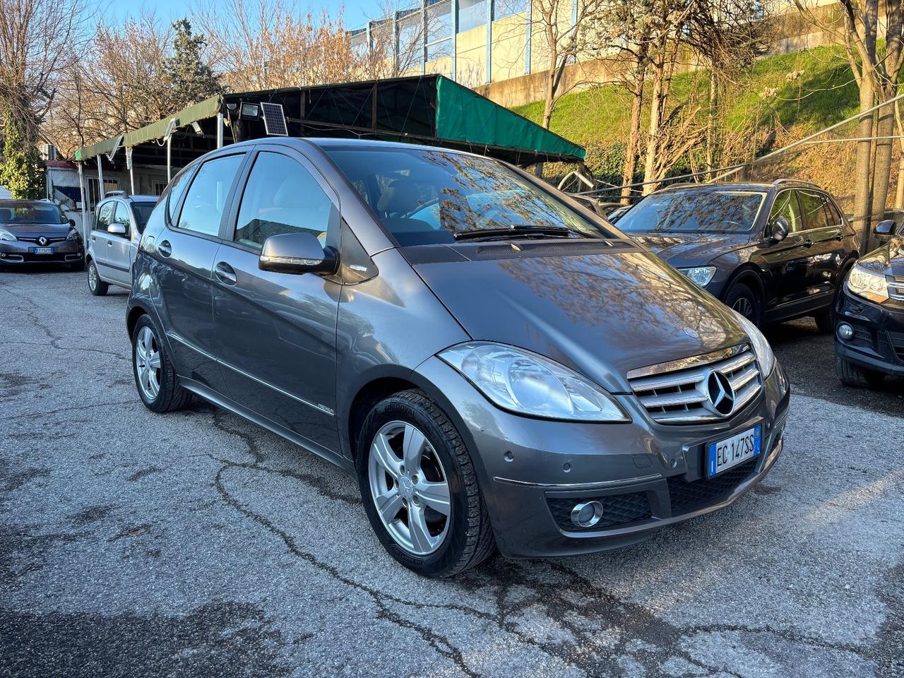 Mercedes-benz A 160 Avantgarde OK NEOPATENTATI