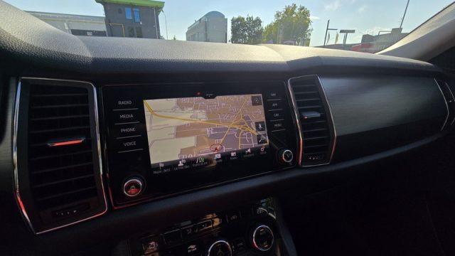 SKODA Kodiaq 2.0 TDI SCR 4x4 DSG PERMUTE