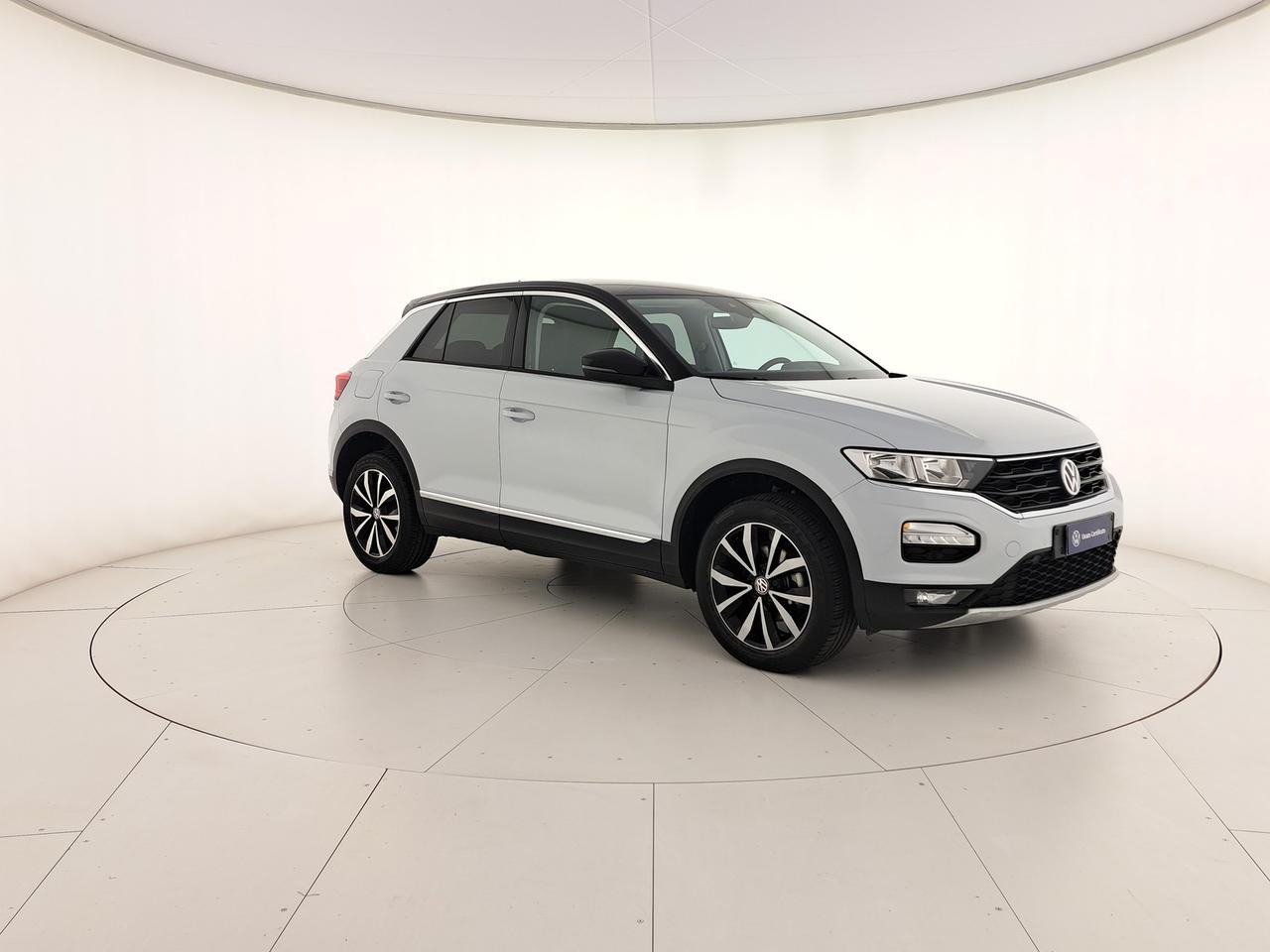Volkswagen T-Roc 1.5 tsi advanced dsg
