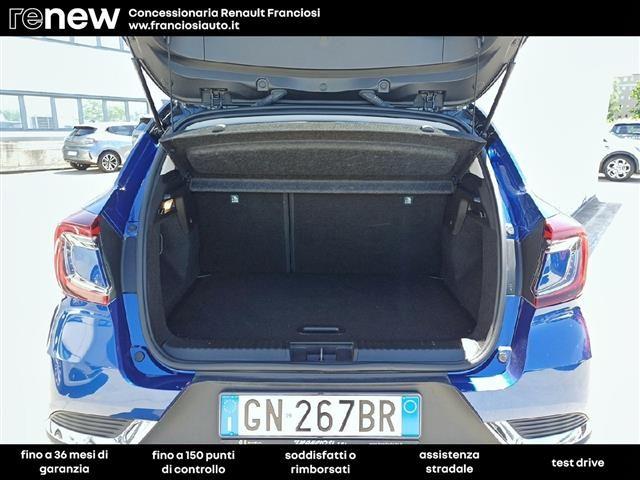 RENAULT Captur TCE 100 GPL FAST TRACK