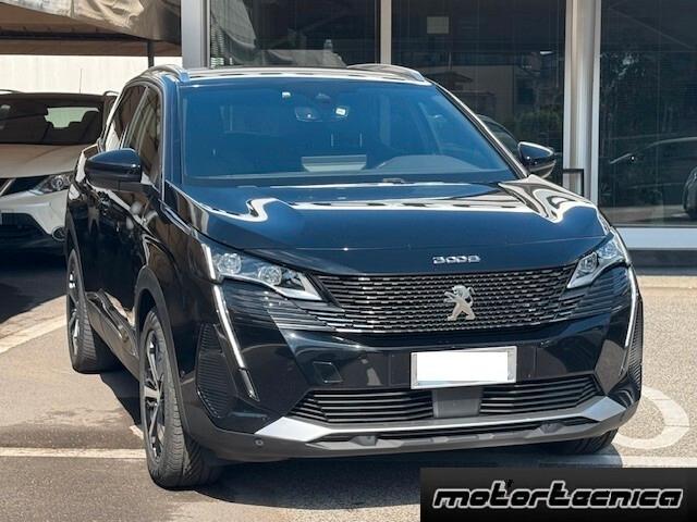 Peugeot 3008 BlueHDi 130 S&S EAT8 GT UNICO PROPRIETARIO