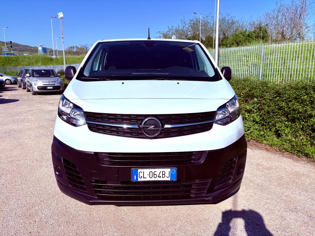 Opel Vivaro 1.5 Diesel 120cv PL-TN Enjoy DOPPIA PORTA LATERALE