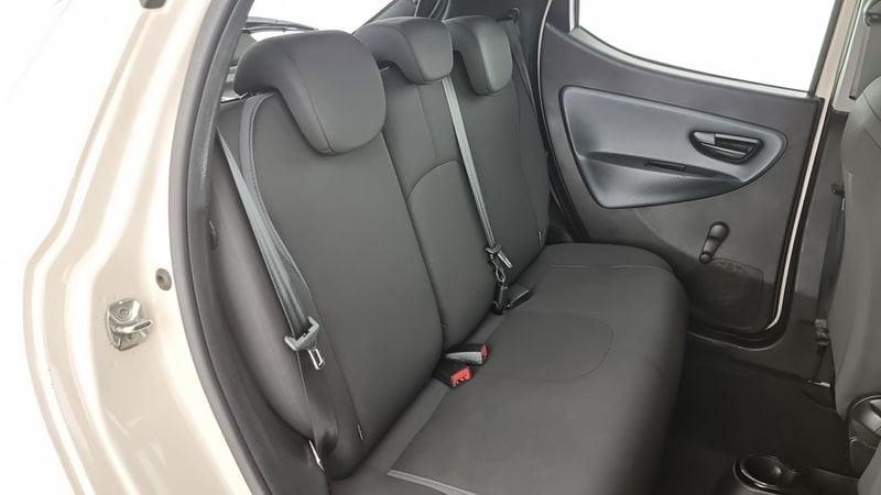 Lancia Ypsilon 1.2 69 CV 5 porte GPL Ecochic Silver