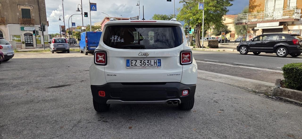 JEEP RENEGADE 2.0MJT 4WD
