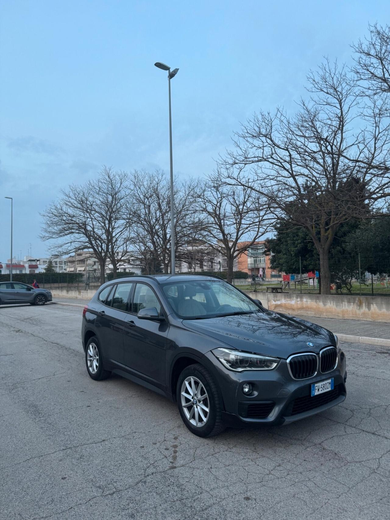 Bmw X1 sDrive18d Msport