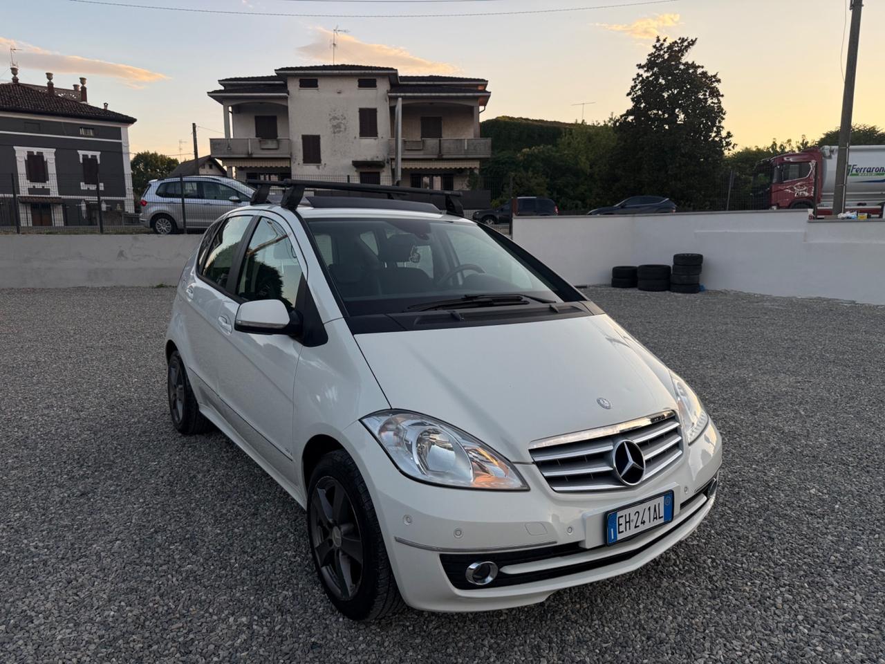 Mercedes-benz A 160 Elegance