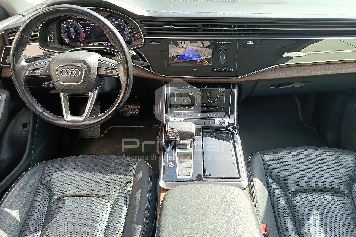 AUDI Q8 50 TDI 286 CV quattro tiptronic Sport