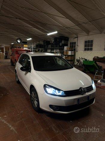 Golf 6 1.6 TDI