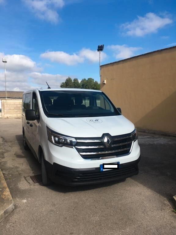 Renault Trafic BluedCi 150CV EDC PC-TN Authentic