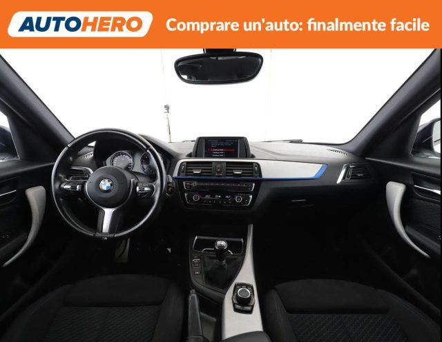 BMW 116 i 5p. Msport