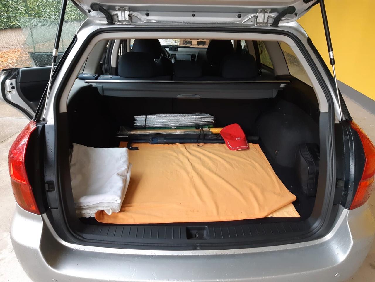 Subaru Legacy SW 2.5 16V 165 cv TW JTG FW Bi-Fuel