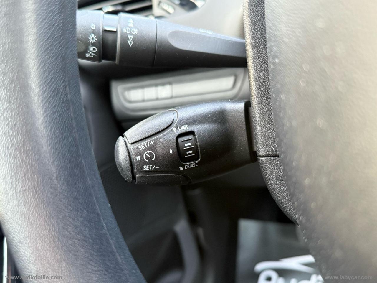 PEUGEOT 208 N1 BlueHDi 100 S&S 5p. Mix