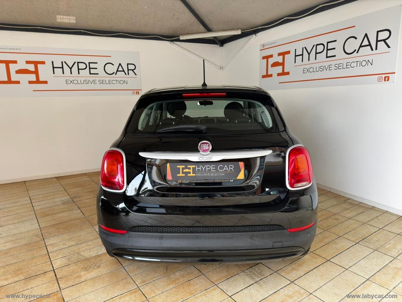 FIAT 500X 1.3 M.Jet 95 CV Lounge