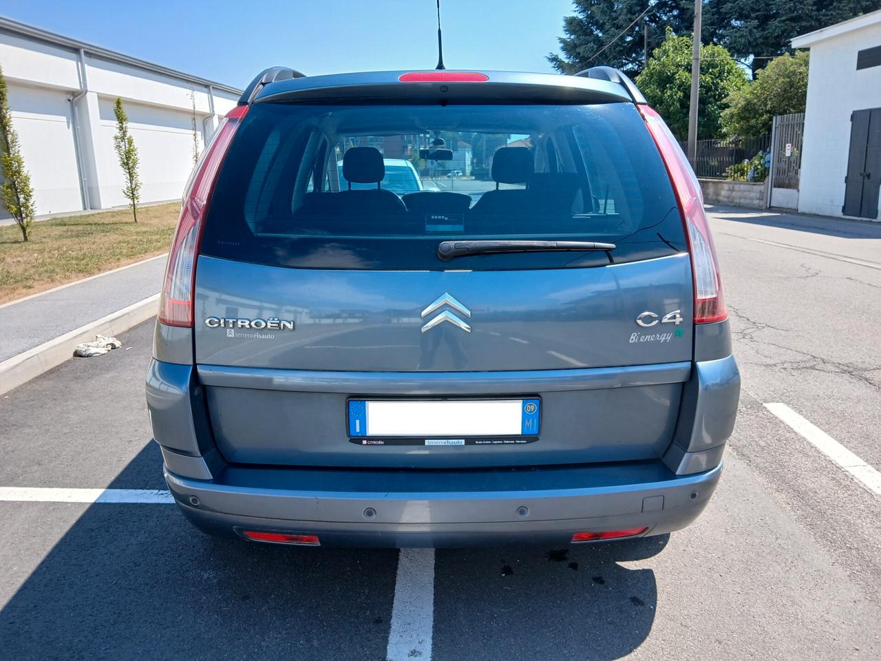 Citroen C4 Grand Picasso 1.8 Metano