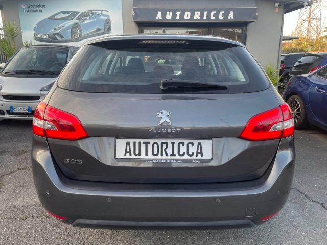 PEUGEOT 308 BlueHDi 100CV *FULL OPTIONAL*UNICO PROPRIETARIO*