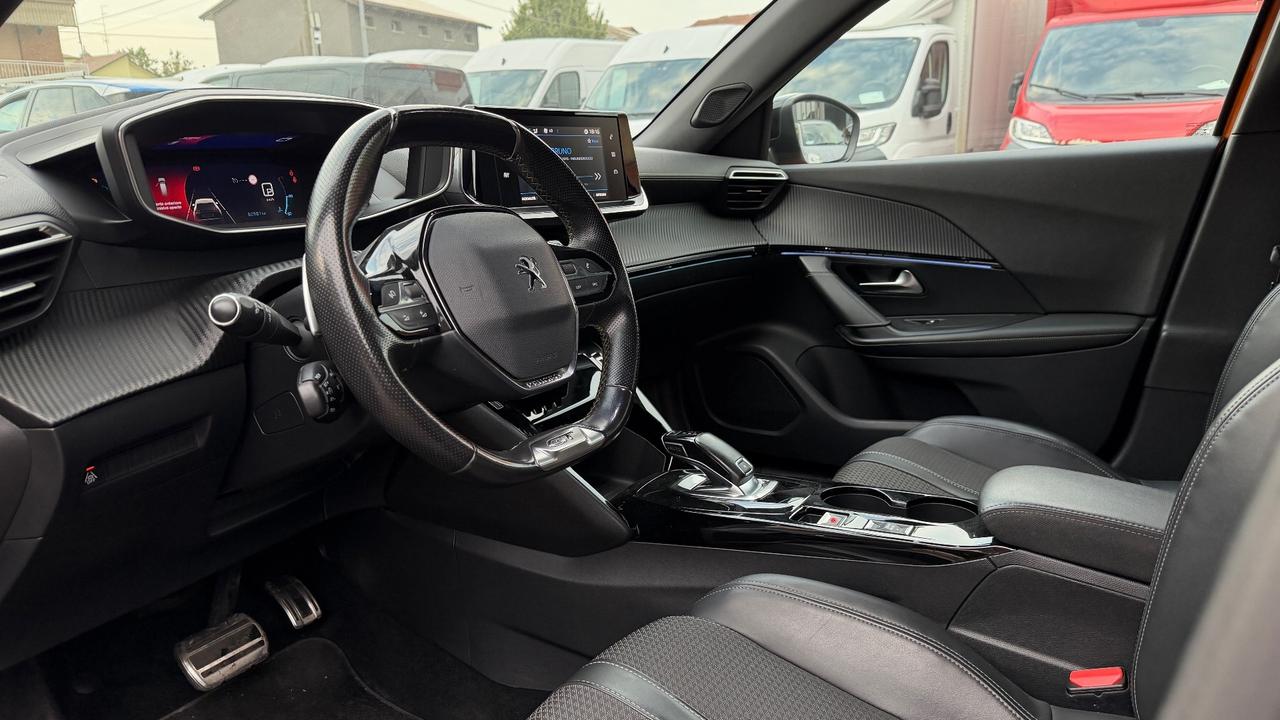 PEUGEOT 2008 1.2 GT-LINE 131CV - FULL LED, PACCHETTO LUCI, NEOPATENTATI