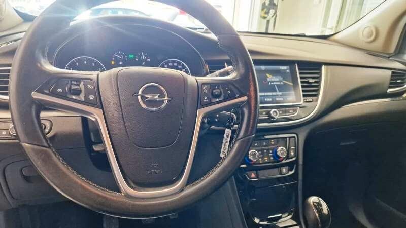 Opel Mokka X 1.4 Turbo GPL-Tech 140 CV Innovation