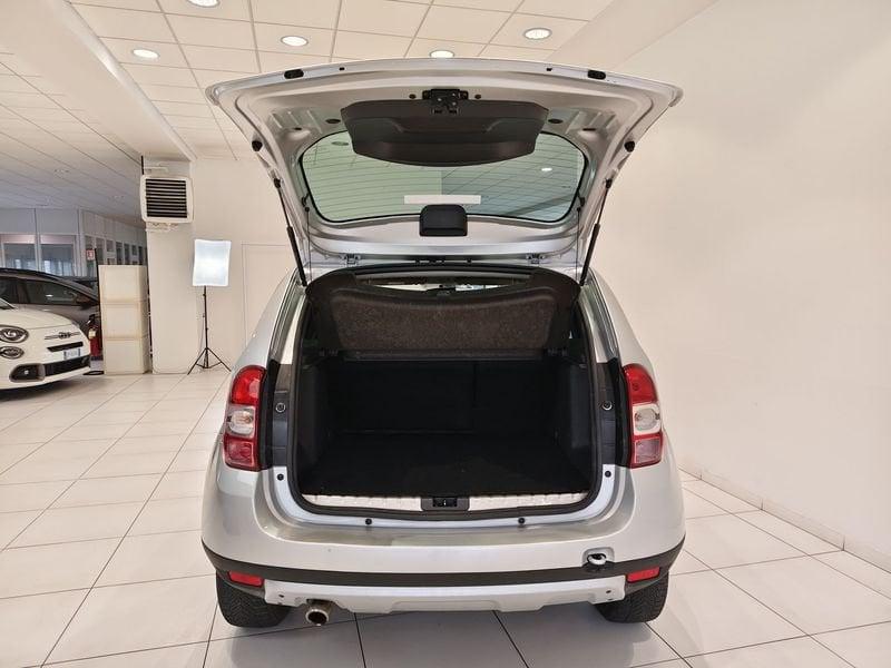Dacia Duster 1.5 dCi 110cv 4x4 Ambiance*4x4*DIESEL*