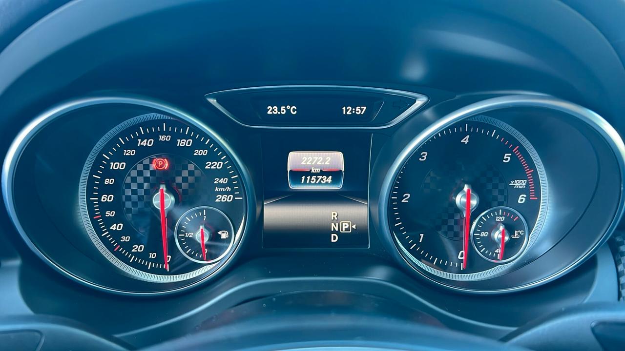 Mercedes-benz A 180 d Automatic Sport Neopatentati