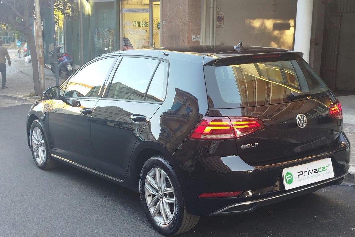 VOLKSWAGEN Golf 1.6 TDI 115 CV 5p. Business BlueMotion Technology