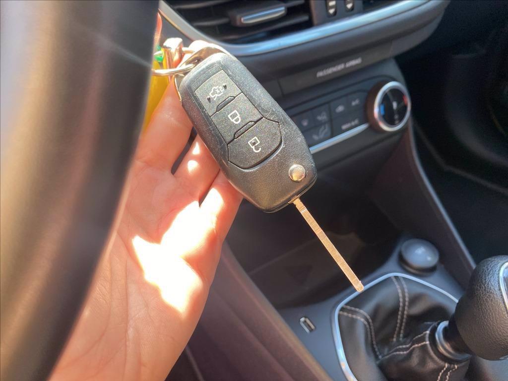 FORD Fiesta 5p 1.0 ecoboost h Titanium 125cv del 2022